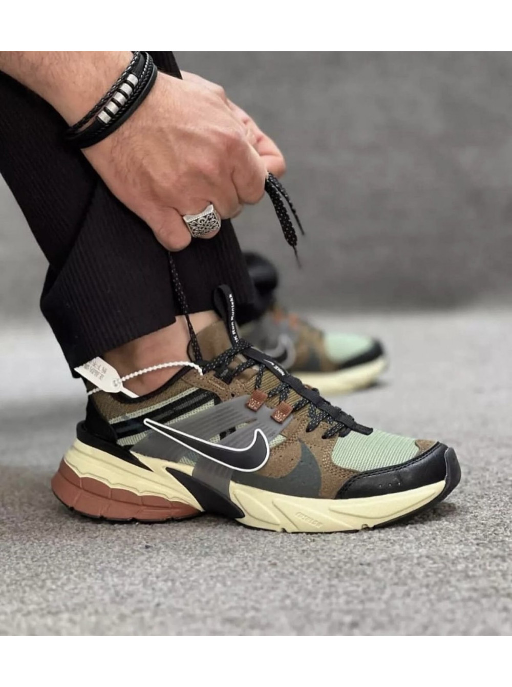 Nike V2K Run — Купить в Красноярске, Цена 5 390.00 ₽ | sport